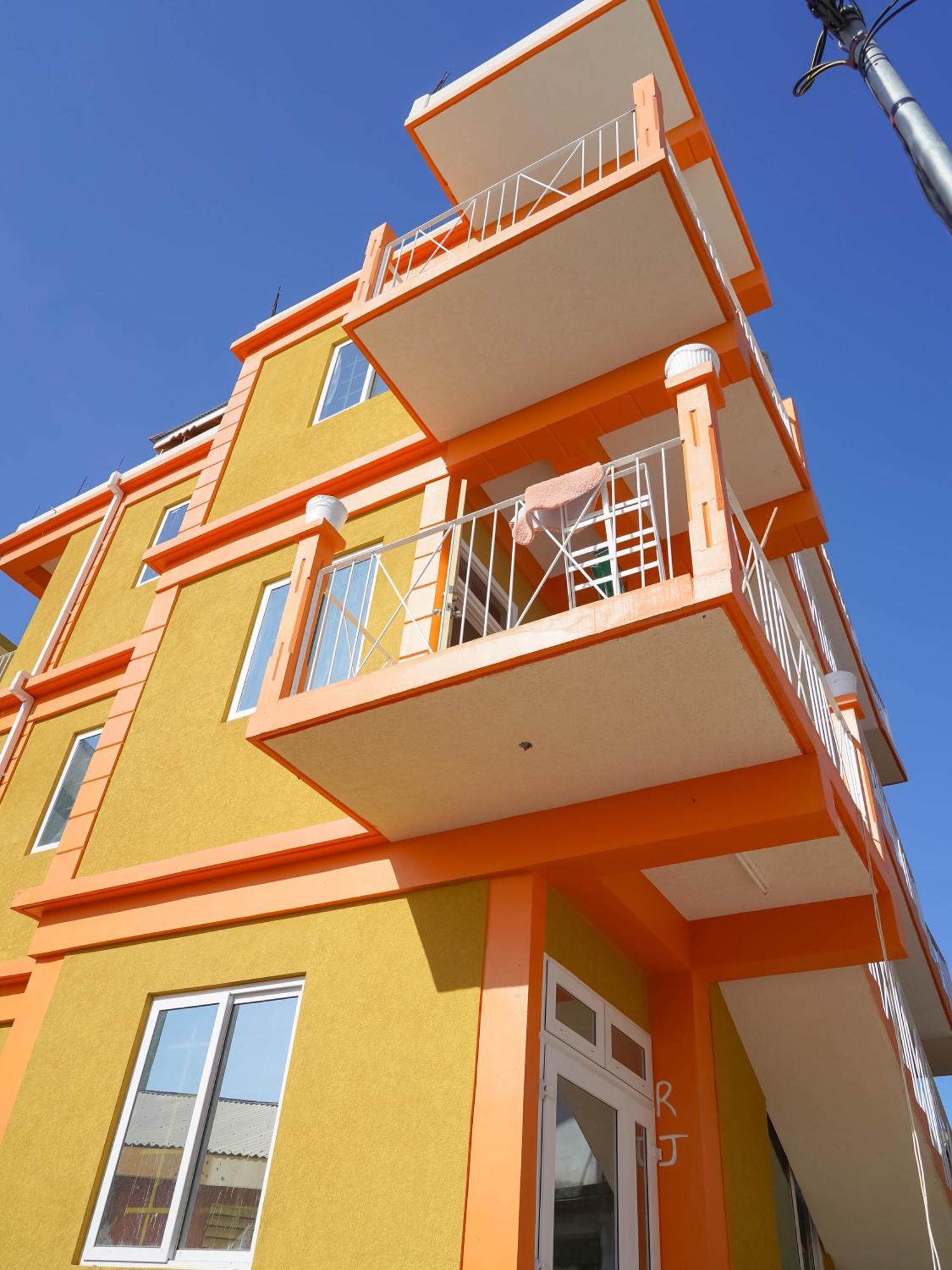 Rj Residences Ροζό Εξωτερικό φωτογραφία